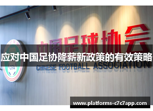 应对中国足协降薪新政策的有效策略