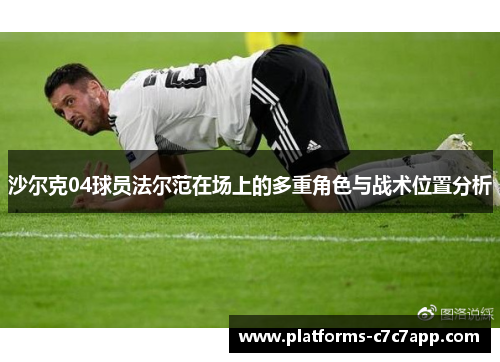 沙尔克04球员法尔范在场上的多重角色与战术位置分析