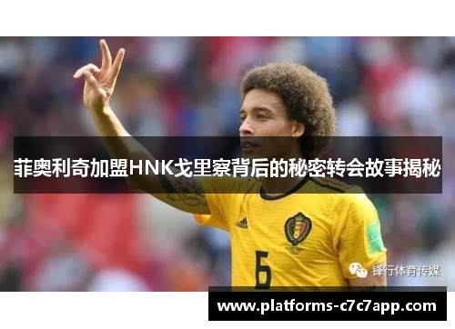 菲奥利奇加盟HNK戈里察背后的秘密转会故事揭秘 菲奥利奇加盟HNK戈里察背后的秘密转会故事揭秘