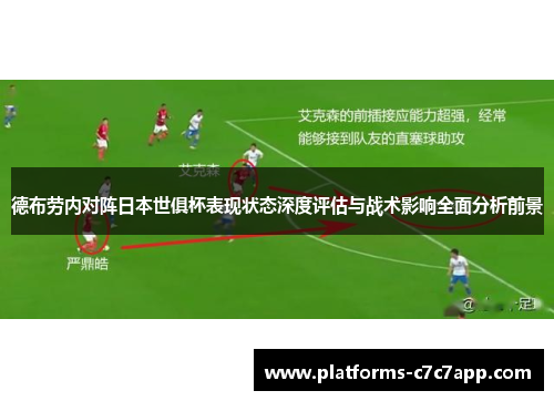 德布劳内对阵日本世俱杯表现状态深度评估与战术影响全面分析前景 德布劳内对阵日本世俱杯表现状态深度评估与战术影响全面分析前景