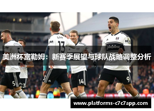 美洲杯富勒姆：新赛季展望与球队战略调整分析